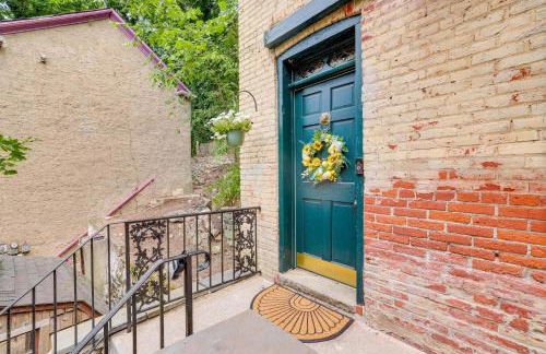 Charming Getaway Less Than 1 Mi to Downtown Lambertville! - Foto 23
