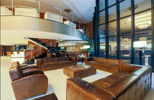 Luxuoso Flat No Hotel Radisson EXCELENTE LOCALIZAÇÃO - Foto 17