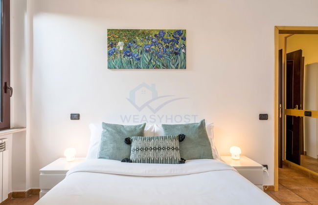 Sweety Aptnew in Rome Fleming Corso di Francia - Photo 4