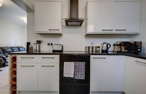 The Long Hall 2 bed ground floor annexed apartment - sleeps 6 - Foto 40