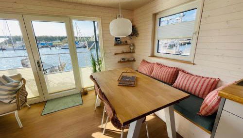 Hausboot Lillemor Burgtiefe - Photo 5