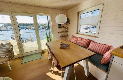 Hausboot Lillemor Burgtiefe - Photo 5