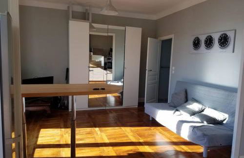 T2 Gautier proche Cité Médiévale parking privé - Foto 14