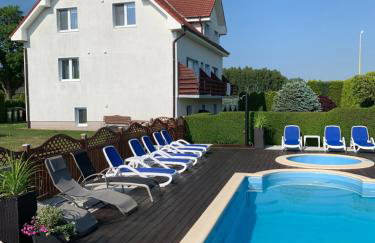 Sunny Apartament PUSTKOWO -SUNNY SIDE BALTIC- - Photo 37