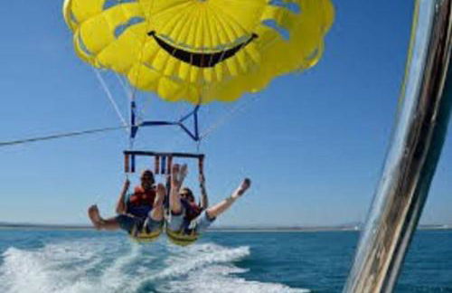 Béréa - Les Cormorans - Vue port et mer - Foto 4