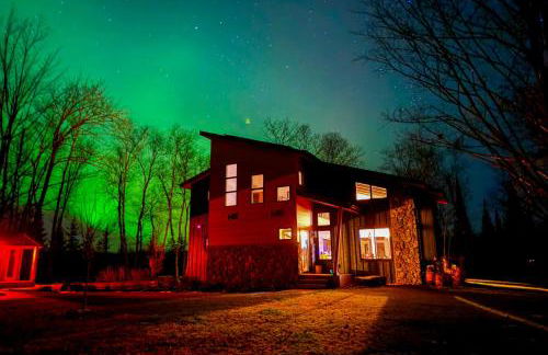 270-Degree Views! Haven on Little Papoose Lake - Foto 4