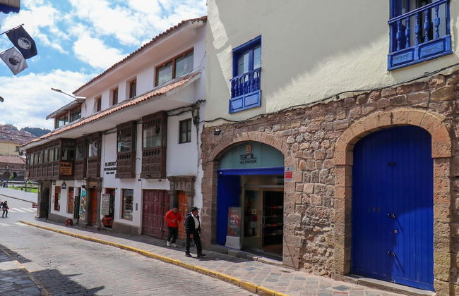 w Cozy 1BR Near Plaza Mayor de Cusco - Foto 14