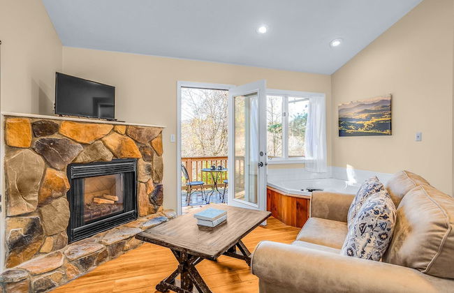 Love Ridge Mountain Lodging - Foto 71