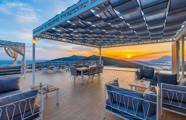 Infinity Villa Kalkan - Foto 63