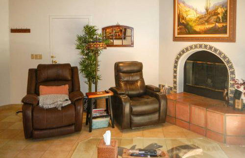 Tucson Home with BBQ and Patio, 5 Mi to A Mountain! - Foto 3