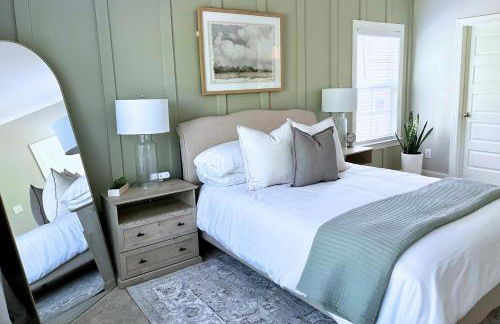 Quiet 3BR with Workspace, 10 Min to AU & RTJ, Family Friendly, Sleeps 8! - Foto 13