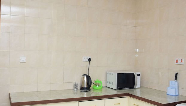 Cozy and Furnished 1 Bedroom Apartment - Foto 3, Servicios del alojamiento