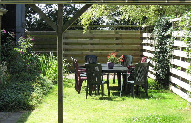 Inviting Farmhouse in 't Zand near Marine Museum - Foto 27