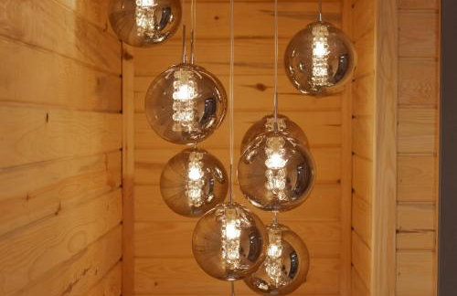 Wooden villas - Photo 40