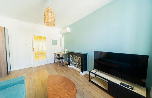 Escapade en Val de Saône T4 familial & jardin - Foto 11