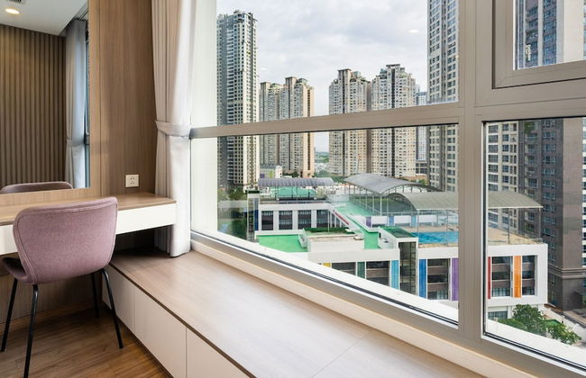 Landmark 81 Luxury - SaigonHomes - Photo 42