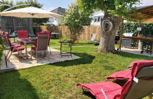 Ferienhaus mit zwei 4 Sterne Wohnungen bei Limburg - Foto 87