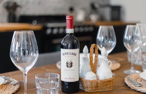 30 Min from Florence Jacuzzi, Wi-Fi & Parking - Foto 21