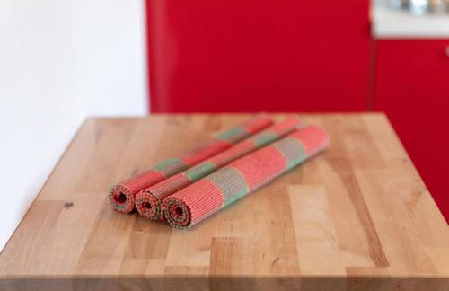 Red Apartment - Foto 12