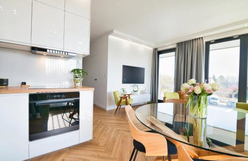 Laguna Beskidów Resort - Apartament Boho - Foto 1