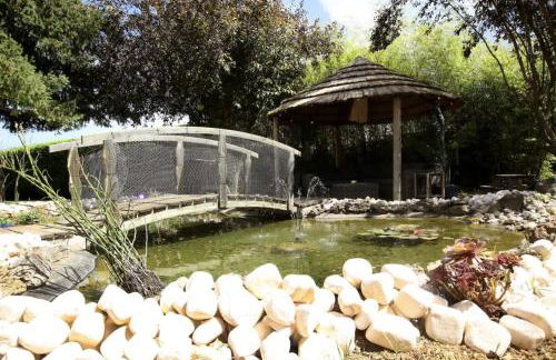 VILLA SAINTE BAUME Piscine Jacuzzi tout confort - Photo 75