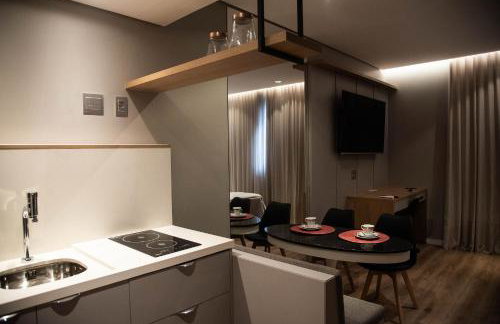 Apartamentos sofisticados no coração do Batel - Photo 24