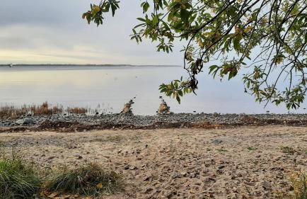OSTSEE-Ferienhaus RAMONA - am Strand & ruhig - Foto 16