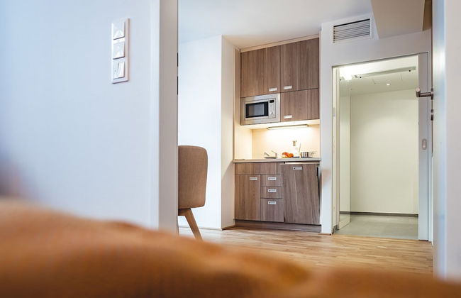 Oliver Apartments - Photo 34