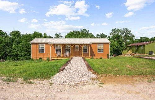 Block of 7 Lodges at Eden Reserve - For Groups - Foto 28
