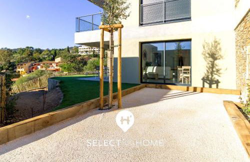 SELECT'soHOME - T3 - Résidence avec piscine et cascade ! - CAPNAT-C03 - Foto 10