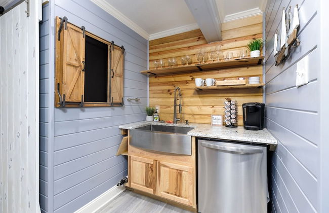 Grand Chalet Getaway - Foto 8