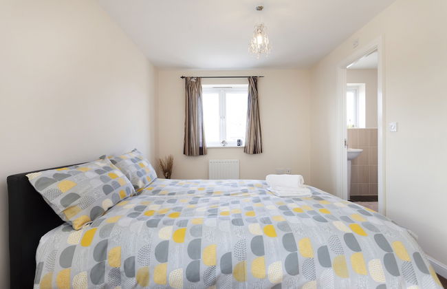 Hamber 4 bedroom house - Foto 12