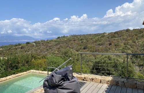 Magnifique villa vue mer avec piscine - Photo 8