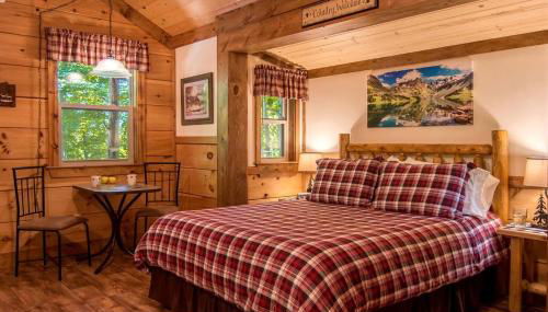 Treehouse Cabin in Riverton, WV - Foto 4