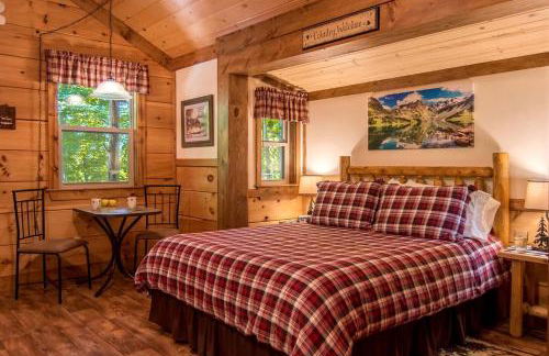 Treehouse Cabin in Riverton, WV - Foto 4