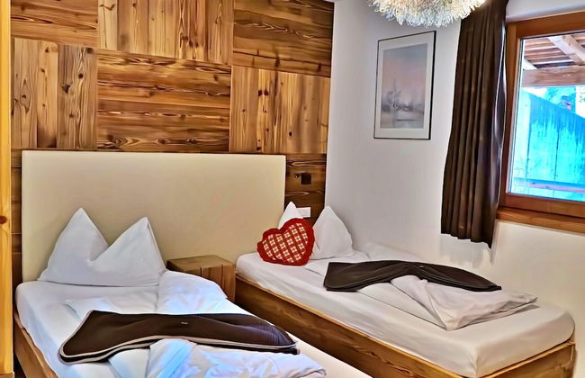 Alpine Mountain Chalet - Foto 20