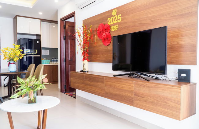 Luxury Mermaid Seaside Condotel Vung Tau - Foto 71