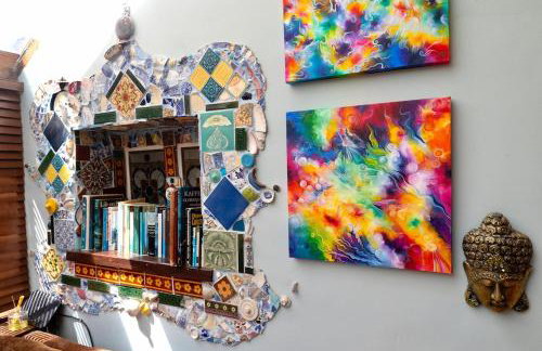 Christmas Cottage, Isle of Wight - Foto 10