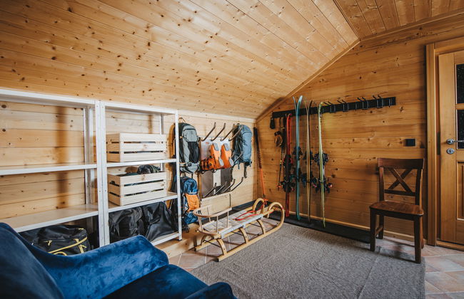 Chalet 1018 - Foto 35