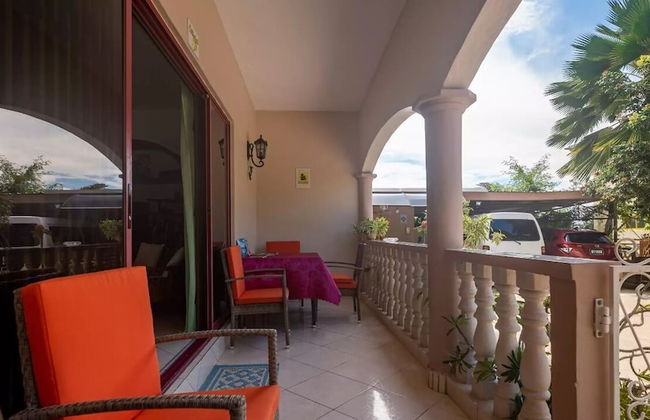 Chez Benoit Self Catering - Photo 32