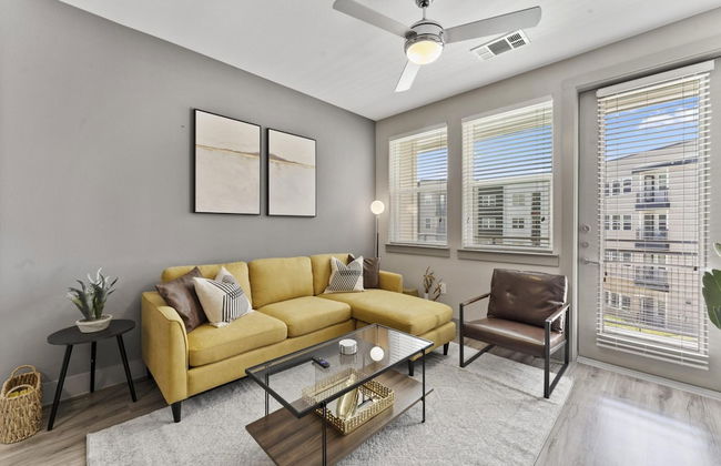 Elegant 1BR King Suite Close to DT w Fast Wifi - Foto 6