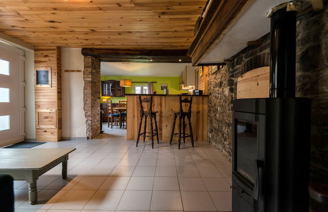 Gîte Les Trois Voisins - Foto 47