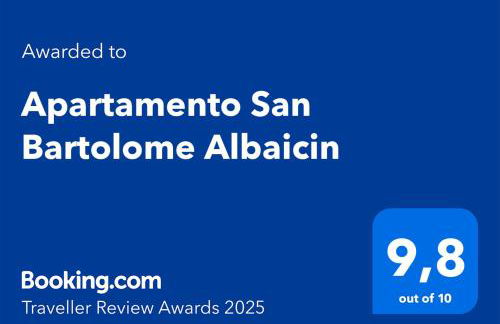 Apartamento San Bartolome Albaicin - Foto 33