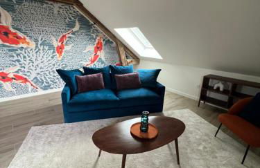 Moulin Lèves-Chartres Au fil de l eau - Foto 4