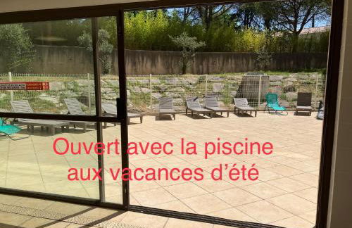 Superbe appartement à Uzès avec place de parking - Foto 20