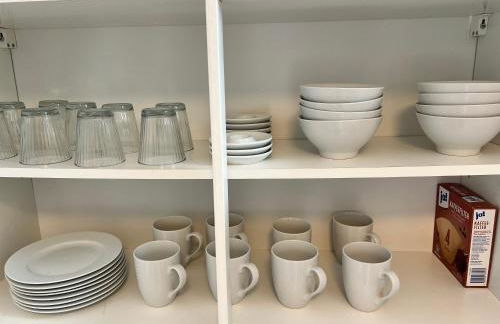 Oranienburg Unterkunft max 7P mit 4 Schlafzimmern - Foto 25