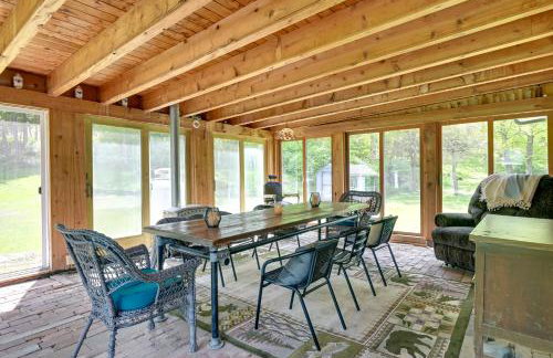 Catskills Family Retreat Fishing and Hiking On-Site - Foto 18