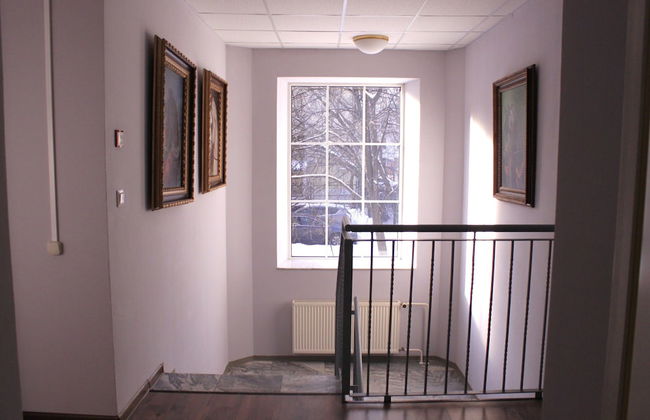 Arbat House Apartments on Povarskaya - Photo 19