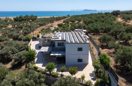 Villa Lady Dafni with private heated pool - Foto 27