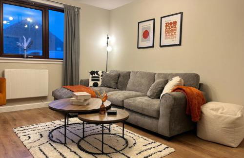 Three bed modern townhouse Wick - Sleeps 6 - Foto 26